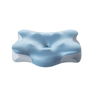 Oreiller en mousse à mémoire de forme Butterfly Deep Sleep, fermeté moyenne, soutien cervical pour adultes, usage domestique - Product Image 5