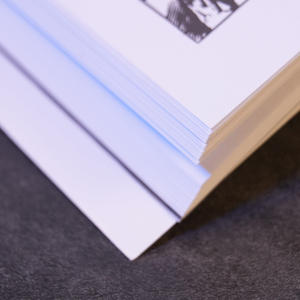 หนังสือการ์ตูนอนิเมะหนัง PU ฟอยล์สีม่วง/สีอื่นๆหนังสือการ์ตูนการพิมพ์การ์ตูนอนิเมะแบบกำหนดเอง - Product Image 5