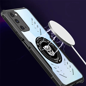 Funda de Lujo para <span class=keywords><strong>Samsung</strong></span> <span class=keywords><strong>Galaxy</strong></span> <span class=keywords><strong>Note</strong></span> 20 <span class=keywords><strong>Plus</strong></span>, Resistente a Impactos, con Disipación de Calor, para <span class=keywords><strong>Samsung</strong></span> <span class=keywords><strong>Note</strong></span> 20 <span class=keywords><strong>10</strong></span> 9 8 Pro Lite - Product Image 5