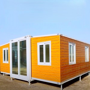 Maison conteneur 40 pieds, plans de plancher 20 pieds, isolation de grange, pliable, <span class=keywords><strong>appartement</strong></span> clé en main en kit unique, maison conteneur 40 pieds - Product Image 3