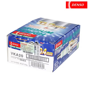 Bujía de Encendido de Iridio DENSO VK24PRZ11 de Alto Rendimiento y Larga Duración para Mantenimiento de Motores Automotrices - Product Image 3