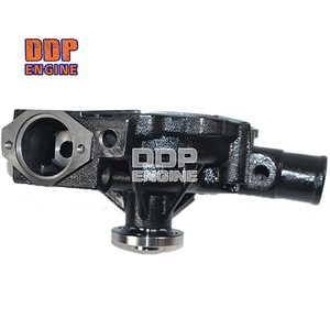 3800885 5301483 5404285 4955417 4981207 Engine Water <b>Pump</b> For Cummins B3.3 QSB3.3 - Product Image 4