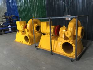 مبيعات المصنع مباشرة للهيدروكهربي 10 كيلو وات 20 كيلو وات 50 كيلو وات 75 كيلو وات 125 كيلو وات 200 كيلو وات 500 كيلو وات - Product Image 2