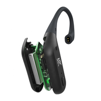 Casque KZ AZ09 PRO Tws Technologie hybride Écouteurs sans fil Bt5.2 Casque avec crochet d'oreille Connecteur avec étui de charge TWS