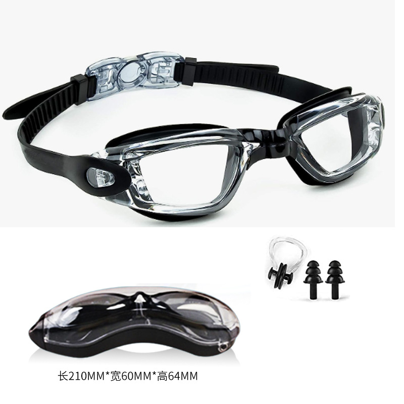 AF2016&nbsp;: Noir transparent