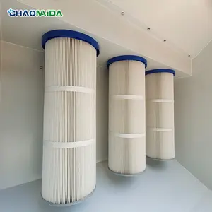 Plastik toz elektrostatik toz püskürtme odası yüksek sıcaklık boya yemek odası darbe kurtarma kabine tozu