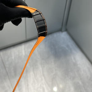 นาฬิกาข้อมือผู้ชาย YRM11-03 รุ่นคาร์บอนไฟเบอร์ ดีไซน์หรูหรา พร้อมกลไกจับเวลาแบบ 7750 - Product Image 5