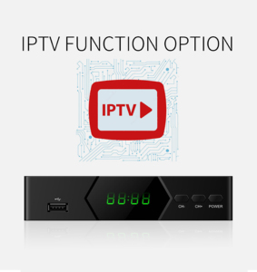 Venta al por mayor de China de fábrica OEM ODM canales de aire libre receptor de TV digital dvbt2 decodificador de TV en el sintonizador STB - Product Image 4