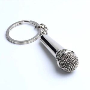 Mikrofon şarkıcı rapçi müzik sevgilisi kaya N rulo <span class=keywords><strong>Best</strong></span> en iyi arkadaşlar çanta uğuru kolye anahtarlıklar müzik takı hediyeler - Product Image 6