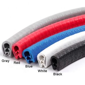 कार डोर तेज किनारे रक्षक के लिए pvc एज ट्रिम सील - Product Image 1