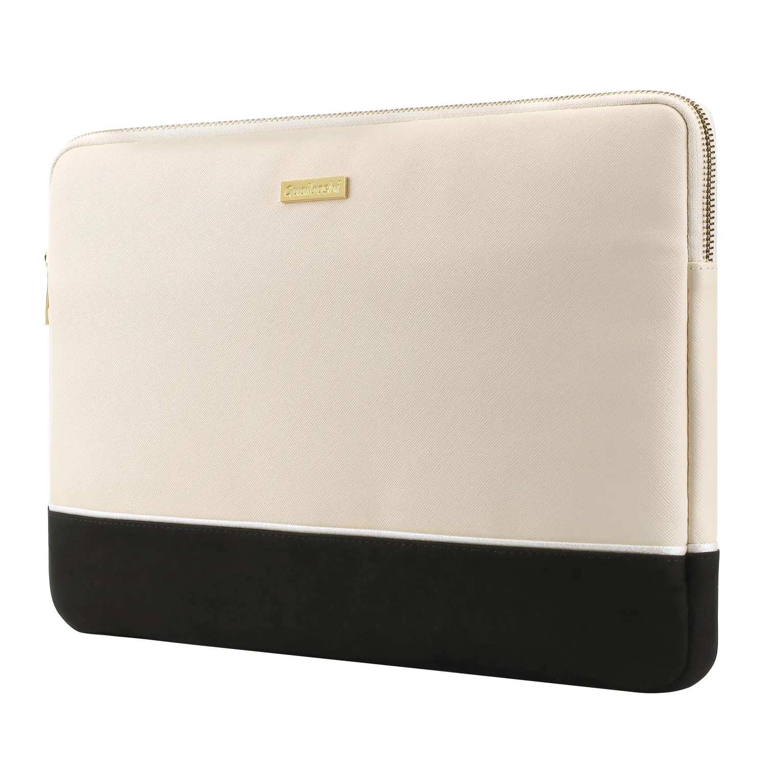 Fashion Computer Sleeve PU Leather Business Custom Waterproof Notebook Laptop Sleeve Bag For MacBook 14 inch