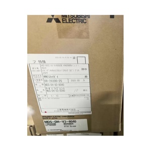 El Servomotor de Toda la Máquina es MDS-DH-V2-8040 - Product Image 3