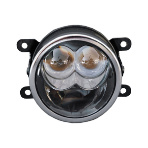 Phares <span class=keywords><strong>antibrouillard</strong></span> à lentille LED modifiés, feux anti-brouillard <span class=keywords><strong>avant</strong></span> à feux de route et à feux de croisement adaptés aux séries PEUGEOT (308,<span class=keywords><strong>207</strong></span>,307,301,3008) - Product Image 4