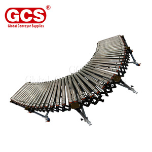 ระบบลำเลียงขวดด้วยเครื่องลำเลียงแบบลูกกลิ้งอัตโนมัติ - Product Image 3