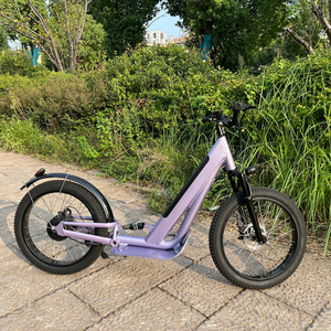 <span class=keywords><strong>Trottinette</strong></span> Électrique Tout-Terrain Sûre, Amortissant les Chocs, Rapide 40km/h avec Accélérateur - Product Image 1