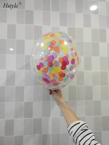 <span class=keywords><strong>Palloncini</strong></span> di coriandoli multicolori <span class=keywords><strong>arcobaleno</strong></span> da 24 pezzi <span class=keywords><strong>palloncini</strong></span> per feste in lattice da 12 pollici preriempiti <span class=keywords><strong>con</strong></span> coriandoli <span class=keywords><strong>arcobaleno</strong></span> brillante SET047 - Product Image 2