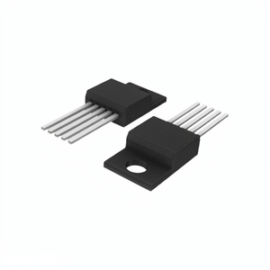 TO 220 5 Electronic Chips Component In Stock Power Management (PMIC) LM2575T-12G - Product Image 1