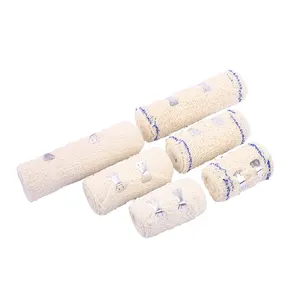 Cheap Prices Hot Sale Different Size Custom Cotton Plain Crepe Self Adhesive Elastic Bandage