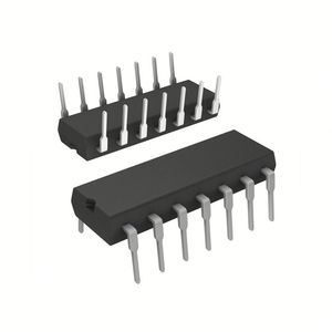 Whole Sale Price DN74LS114AN DIP-14 Semiconductor Integrated Circuit - Product Image 1