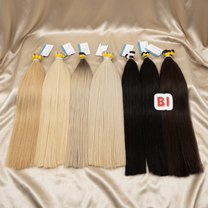 Vietnamese Human Hair Color Natural Bulk Hair <b>Extensions</b> <b>Cheap</b> Price No Chemical - Product Image 1