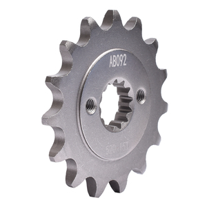 Bon prix, pignon avant 520 15T pour Bajaj <span class=keywords><strong>400</strong></span> Dominar, Husqvarna 401 Svartpilen, <span class=keywords><strong>KTM</strong></span> 390 <span class=keywords><strong>Adventure</strong></span>, 390 Duke ABS, 390 RC - Product Image 4
