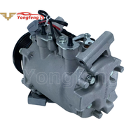 Auto-Klimakompressor 12V für Honda CRV L4 2.4 2001-2006 HS110R 7PK 38810-PNB-006 38870-PNB-006 38810PNB006 38870PNB006