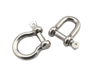 <span class=keywords><strong>Manille</strong></span> de levage, <span class=keywords><strong>manille</strong></span> à goupille, <span class=keywords><strong>manille</strong></span> de halyard, <span class=keywords><strong>manille</strong></span> de sécurité <span class=keywords><strong>autobloquante</strong></span>, <span class=keywords><strong>manille</strong></span> en acier inoxydable - Product Image 2