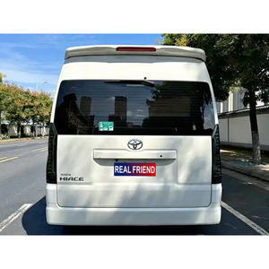 Toyota <span class=keywords><strong>Hiace</strong></span> de Segunda Mano, 3.5L Gasolina, Furgoneta con Tracción Trasera para Uso Comercial, Minibús, Furgoneta de Pasajeros - Product Image 4