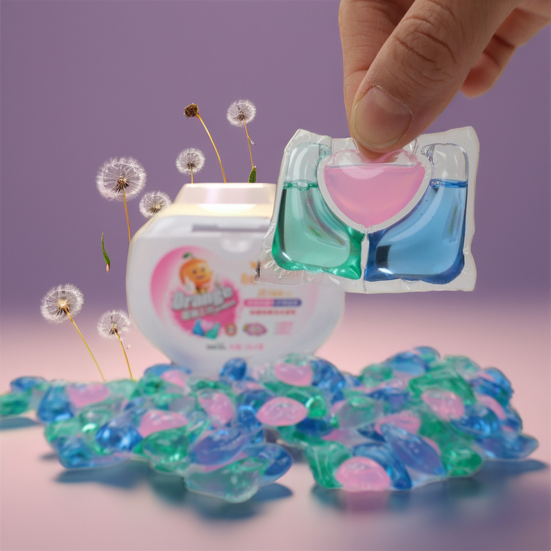 Laundry Beads 3 in 1 Laundry