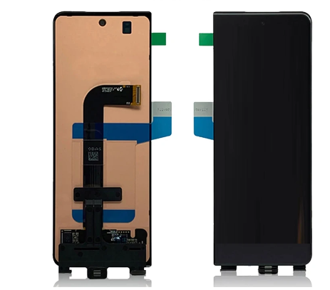 AMOLED Outer LCD Touch Screen Assembly for Z Fold 2/3/4 (Black)-1 Year Warranty