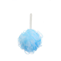 Fleur de bain en maille