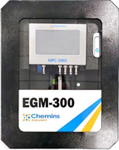 EGM-300 Online Multi-Parameter Meetstation Voor Testapparatuur Voor Secundaire Watervoorziening Voor Ph Troebelheid Chloor - Product Image 3