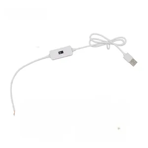 USB Hand Sweep Waving ON/OFF Motion Sensor Switch Dimmer 5V 3A Detector IR para Armário Quarto Decoração de Casa Night Light Strips