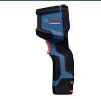 Caméra thermique professionnelle GTC 450-13, imageur thermique infrarouge avec positionnement laser