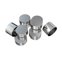 Service de fraisage et tournage CNC 5 axes sur mesure OEM pour pièces en titane, aluminium, acier, cuivre et laiton