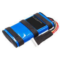 بطارية ، طراز Boombox 2 ، وjbl mAh