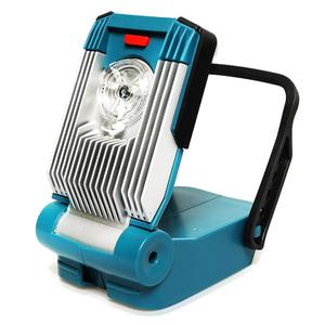 14.4V/18V Li-ion LED Work Light Site Light Flash Light Torches for <strong>Makitas</strong> Electric <strong>Tool</strong> <strong>Part</strong> Home Decoration Construction New - Product Image 1