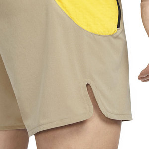 Wholesale Custom Design Pattern <b>Plain</b> Dyed Pockets Eco-Friendly Men Shorts Wholesale Wear Customized Logo Men Shorts - Product Image 4