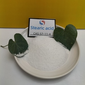 กรดสเตียริก57-11-4สารเคมีประจำวันสำหรับสารขัดเงาและอิมัลซิไฟเออร์ - Product Image 6
