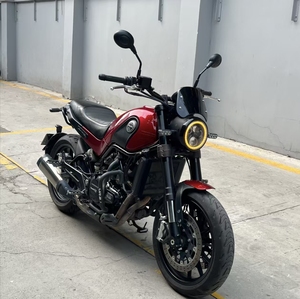 Leoncino 500 Scrambler, Motor Bicilíndrico en Paralelo de 499cc, Emisión IV, Altura del Asiento de 810mm, Iluminación LED Completa, Youshi Leoncino 500 Street - Product Image 3
