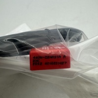 Interruptor de Bloqueo de Puerta de Seguridad 440N-Z2NRS1A N.C.REEDS PLC