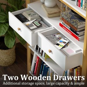 Modern Style Wooden <strong>French</strong> Bookcase Corner Bookshelf <strong>Metal</strong> Book <strong>Shelf</strong> for Home Living Room Office Manufactured for Apartment Use