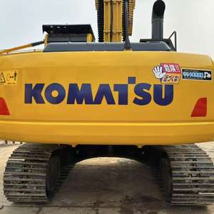 Komatsu รถขุด PC220 20ตัน95% 220รถขุดขนาดใหญ่ของแท้สินค้าใหม่ - Product Image 2