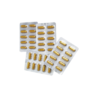 2025 Cápsulas Herbal Male Vitality Support Cápsulas Herbal Male Mejora la energía y el rendimiento físico - Product Image 3