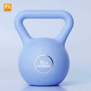 Kettlebells de musculation FULI couleur acier compétition bouilloire cloches réglable <span class=keywords><strong>pas</strong></span> <span class=keywords><strong>cher</strong></span> en fonte <span class=keywords><strong>Kettlebell</strong></span> - Product Image 3