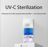 Humidificateur anti-buée Mi Home 3 [1200]  Articles ménagers intelligents>>Produits pour la maison intelligente