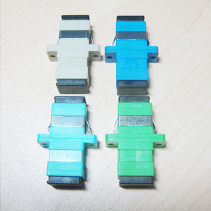 Fongko <span class=keywords><strong>SC</strong></span>/UPC Simplex Bộ chuyển đổi quang SX lõi <span class=keywords><strong>SC</strong></span> APC OM1 OM2 <span class=keywords><strong>OM3</strong></span> Bộ chuyển đổi sợi quang - Product Image 2