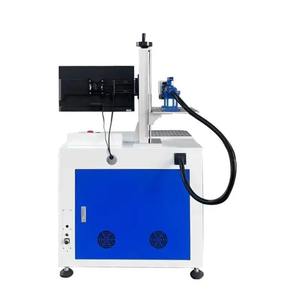 Máquina de Marcado Láser Tipo Gabinete RAYCUS MAX JPT de 20W/30W/50W/70W/100W para Grabado de Placas de Identificación Metálicas, Grabado en Metal y Plástico - Product Image 3