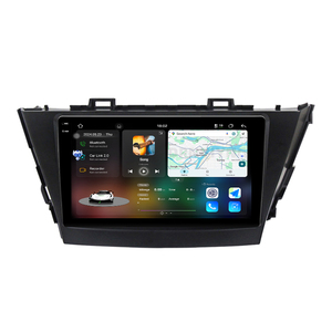 Radio para <span class=keywords><strong>Auto</strong></span> con Pantalla OLED 2K de 9.5 Pulgadas, <span class=keywords><strong>Android</strong></span> 16, Octa-Core 7870, 12G+256GB, <span class=keywords><strong>Android</strong></span> <span class=keywords><strong>Auto</strong></span>, 1 Año de Garantía para <span class=keywords><strong>Prius</strong></span> <span class=keywords><strong>Plus</strong></span> V Alpha - Product Image 1