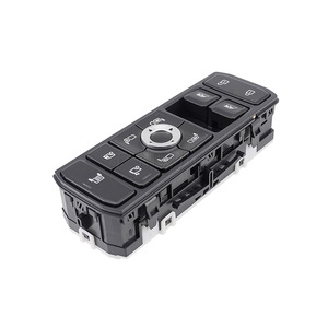 Scania Window Regulator <b>Switch</b> Electric Master Control Push Button 2569026 <b>12V</b> Automotive Part - Product Image 2